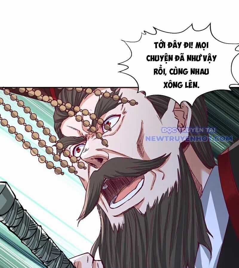 Ta Bị Nhốt Tại Cùng Một Ngày Mười Vạn Năm Chapter 540 trang 33