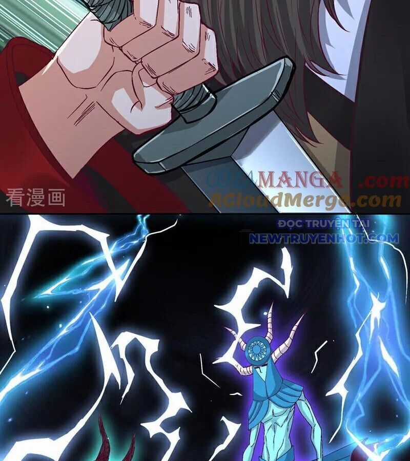 Ta Bị Nhốt Tại Cùng Một Ngày Mười Vạn Năm Chapter 540 trang 34