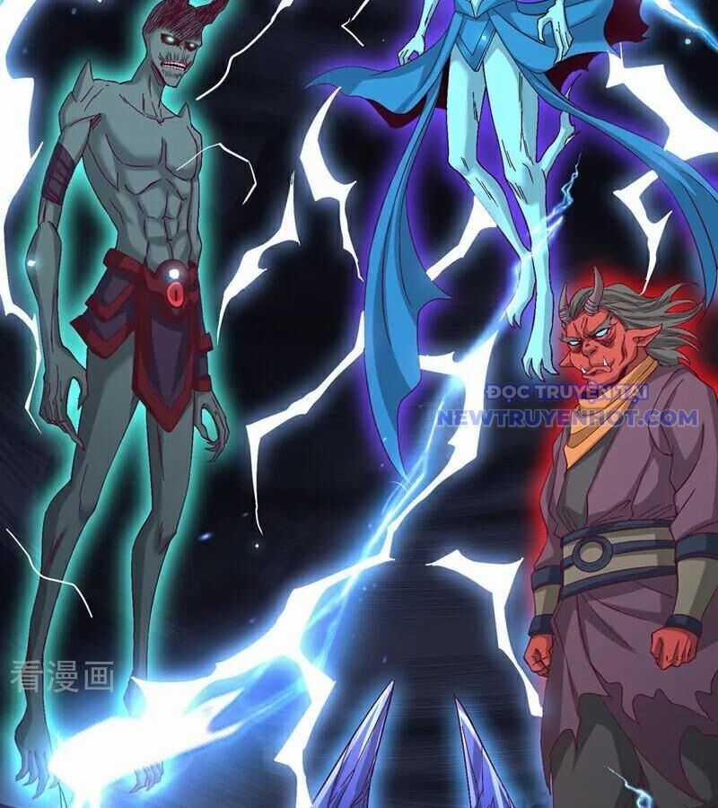 Ta Bị Nhốt Tại Cùng Một Ngày Mười Vạn Năm Chapter 540 trang 35