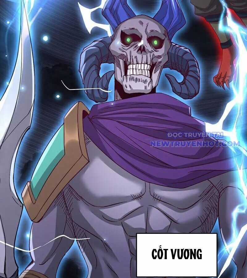 Ta Bị Nhốt Tại Cùng Một Ngày Mười Vạn Năm Chapter 540 trang 36