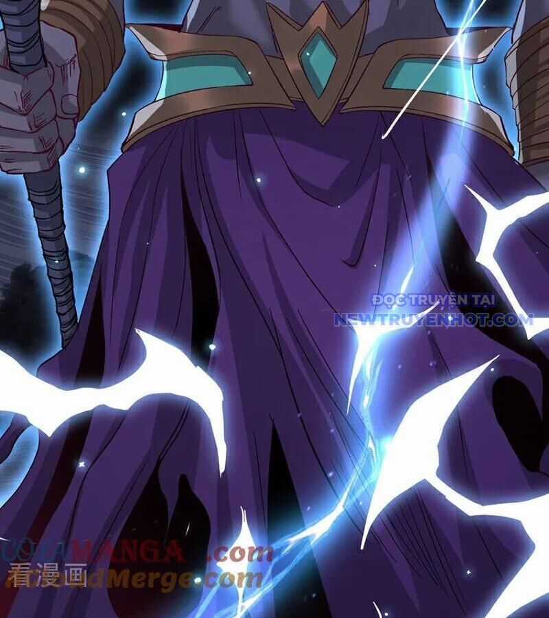 Ta Bị Nhốt Tại Cùng Một Ngày Mười Vạn Năm Chapter 540 trang 37