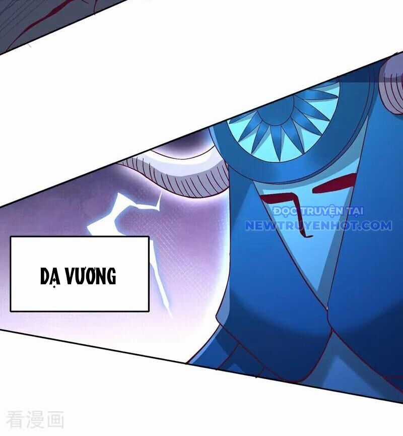 Ta Bị Nhốt Tại Cùng Một Ngày Mười Vạn Năm Chapter 540 trang 39