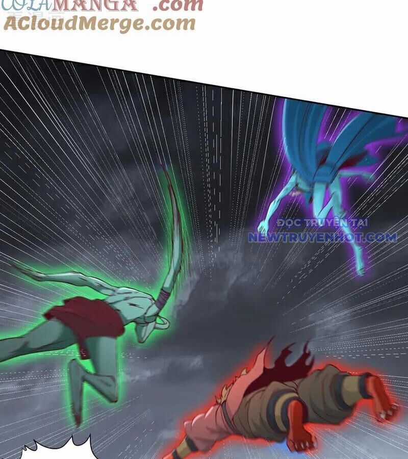 Ta Bị Nhốt Tại Cùng Một Ngày Mười Vạn Năm Chapter 540 trang 42