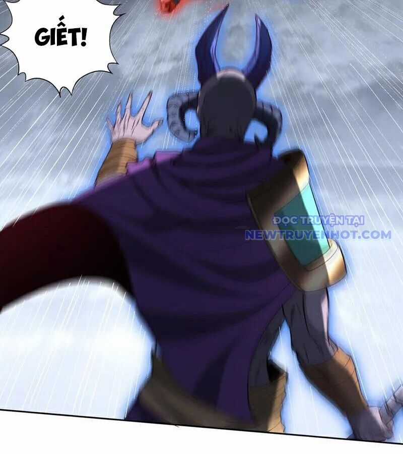 Ta Bị Nhốt Tại Cùng Một Ngày Mười Vạn Năm Chapter 540 trang 43