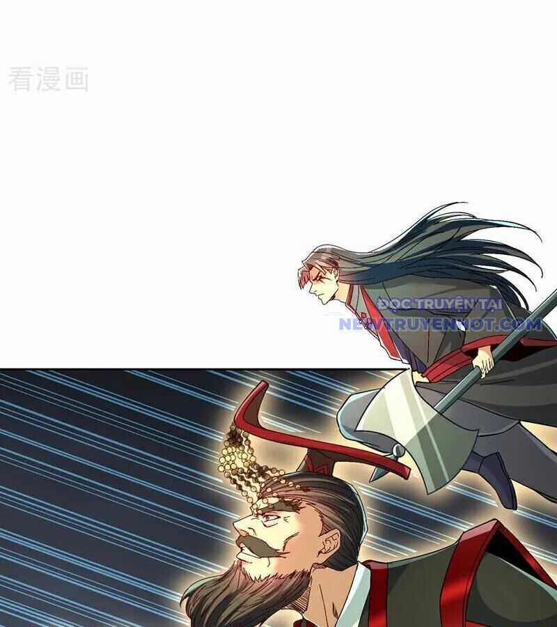 Ta Bị Nhốt Tại Cùng Một Ngày Mười Vạn Năm Chapter 540 trang 45