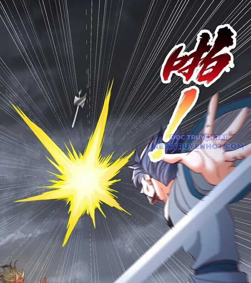 Ta Bị Nhốt Tại Cùng Một Ngày Mười Vạn Năm Chapter 540 trang 52