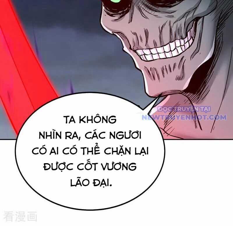 Ta Bị Nhốt Tại Cùng Một Ngày Mười Vạn Năm Chapter 540 trang 57
