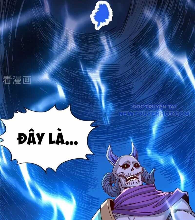 Ta Bị Nhốt Tại Cùng Một Ngày Mười Vạn Năm Chapter 540 trang 61