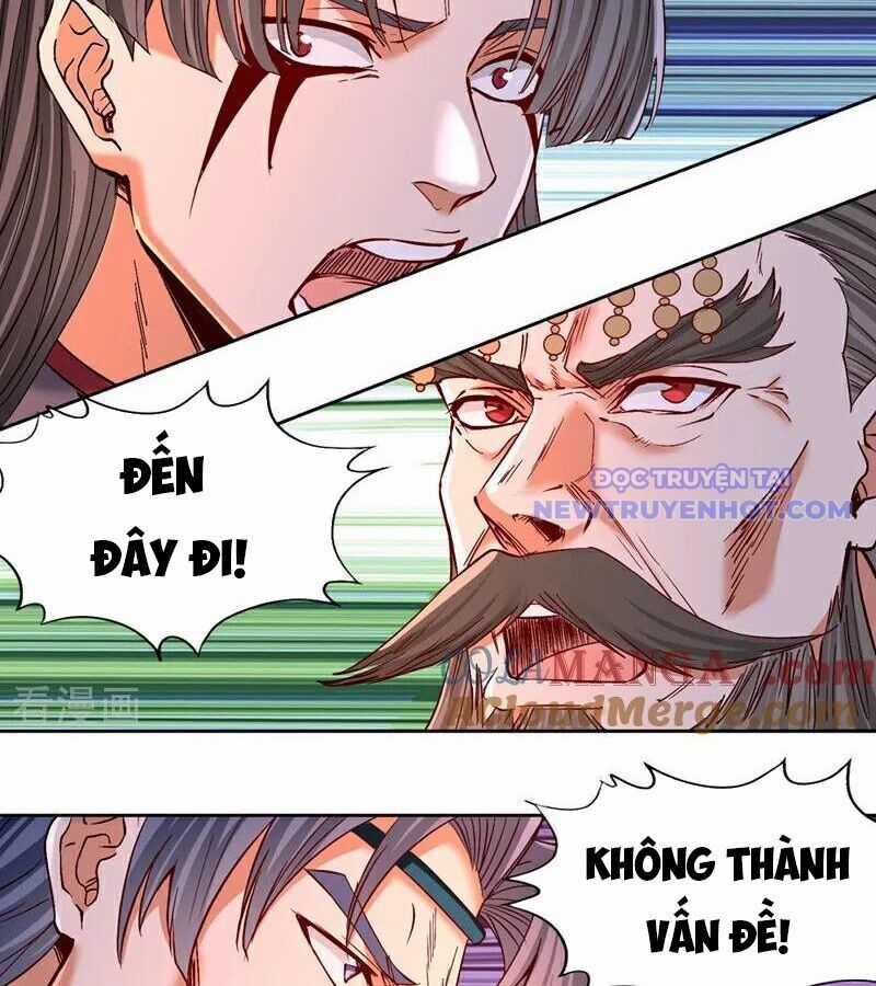 Ta Bị Nhốt Tại Cùng Một Ngày Mười Vạn Năm Chapter 540 trang 8