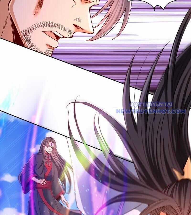 Ta Bị Nhốt Tại Cùng Một Ngày Mười Vạn Năm Chapter 540 trang 9