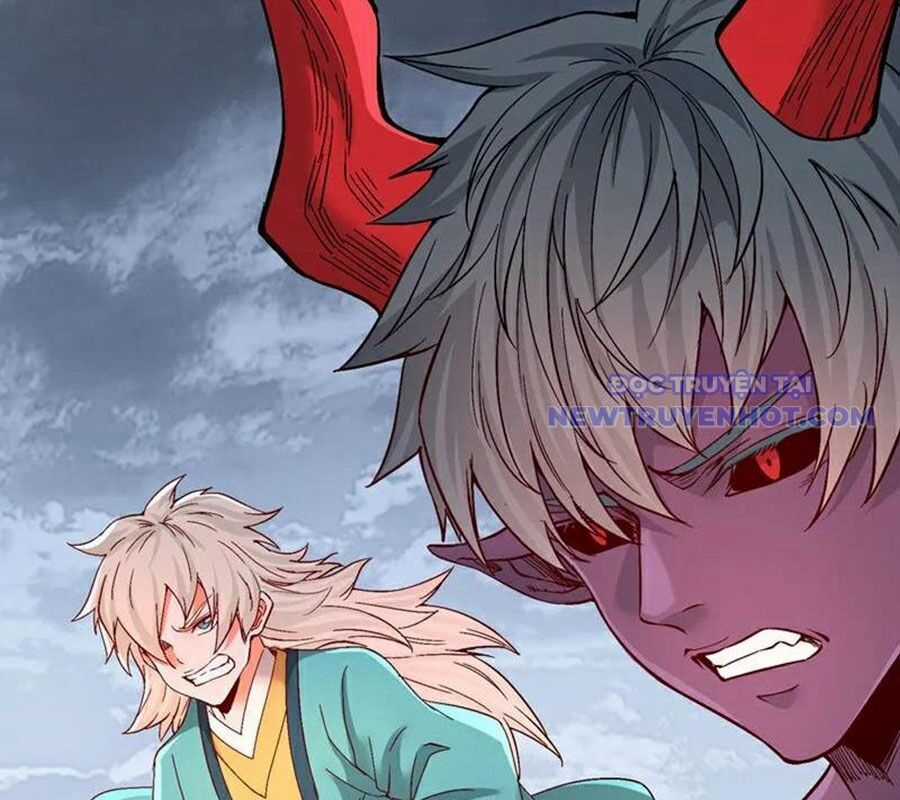 Ta Bị Nhốt Tại Cùng Một Ngày Mười Vạn Năm Chapter 541 trang 12