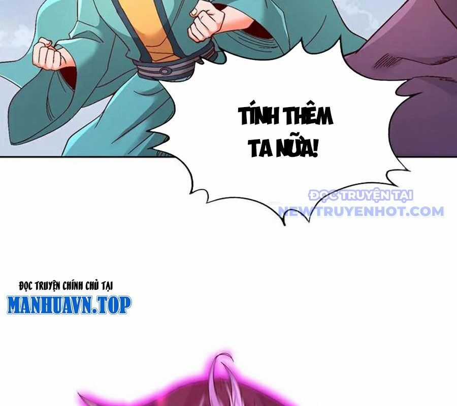 Ta Bị Nhốt Tại Cùng Một Ngày Mười Vạn Năm Chapter 541 trang 13