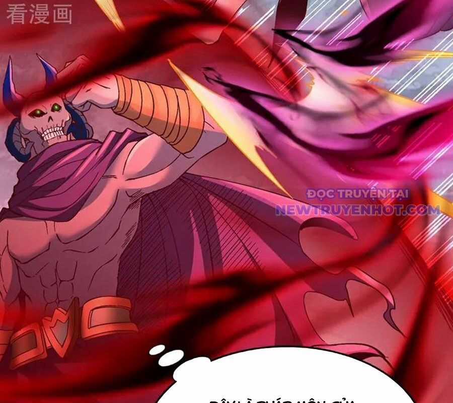 Ta Bị Nhốt Tại Cùng Một Ngày Mười Vạn Năm Chapter 541 trang 20