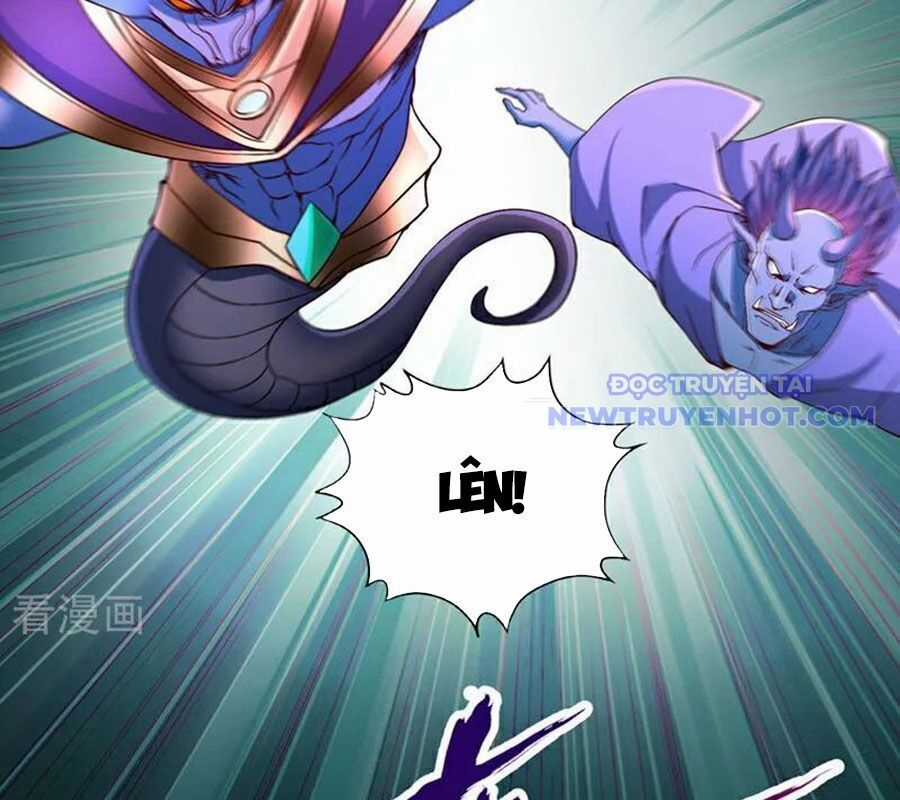 Ta Bị Nhốt Tại Cùng Một Ngày Mười Vạn Năm Chapter 541 trang 38