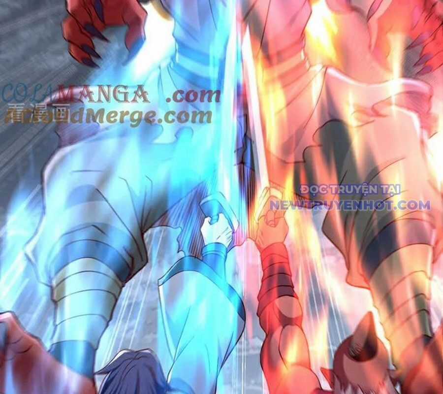 Ta Bị Nhốt Tại Cùng Một Ngày Mười Vạn Năm Chapter 541 trang 40