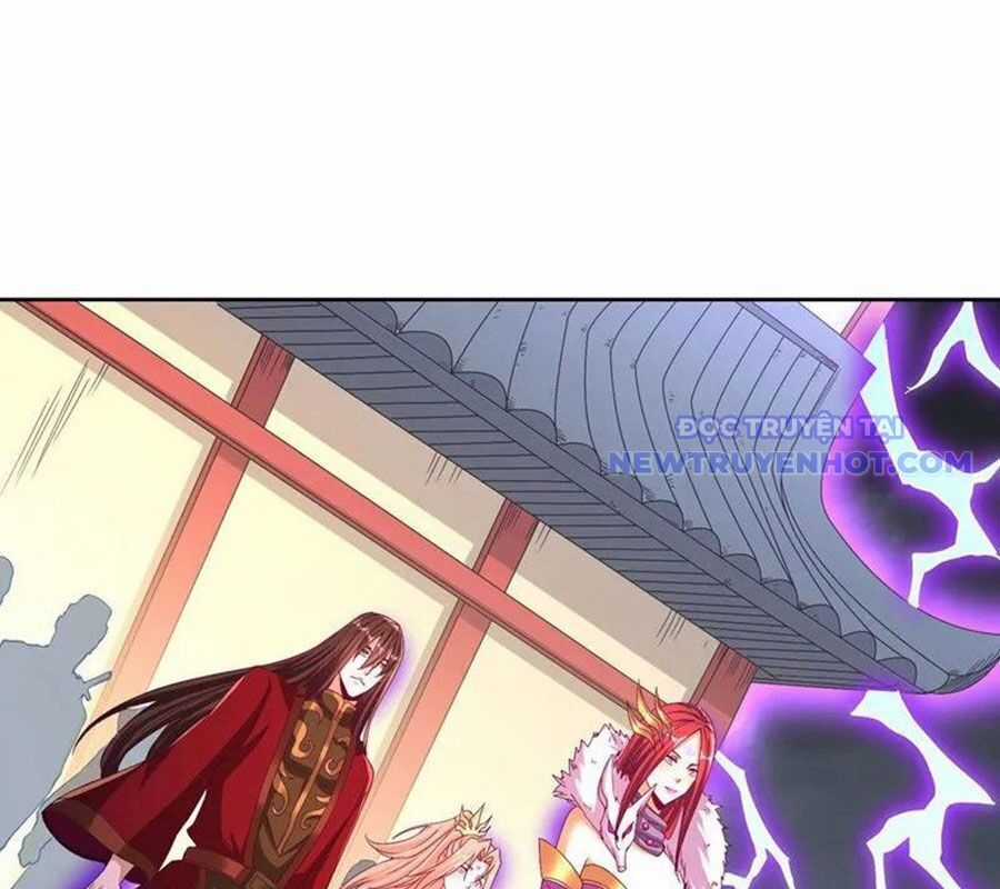 Ta Bị Nhốt Tại Cùng Một Ngày Mười Vạn Năm Chapter 541 trang 47