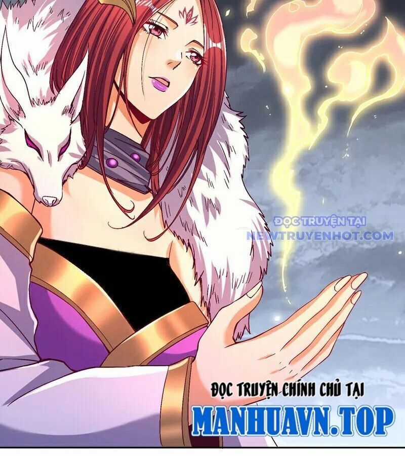 Ta Bị Nhốt Tại Cùng Một Ngày Mười Vạn Năm Chapter 542 trang 10