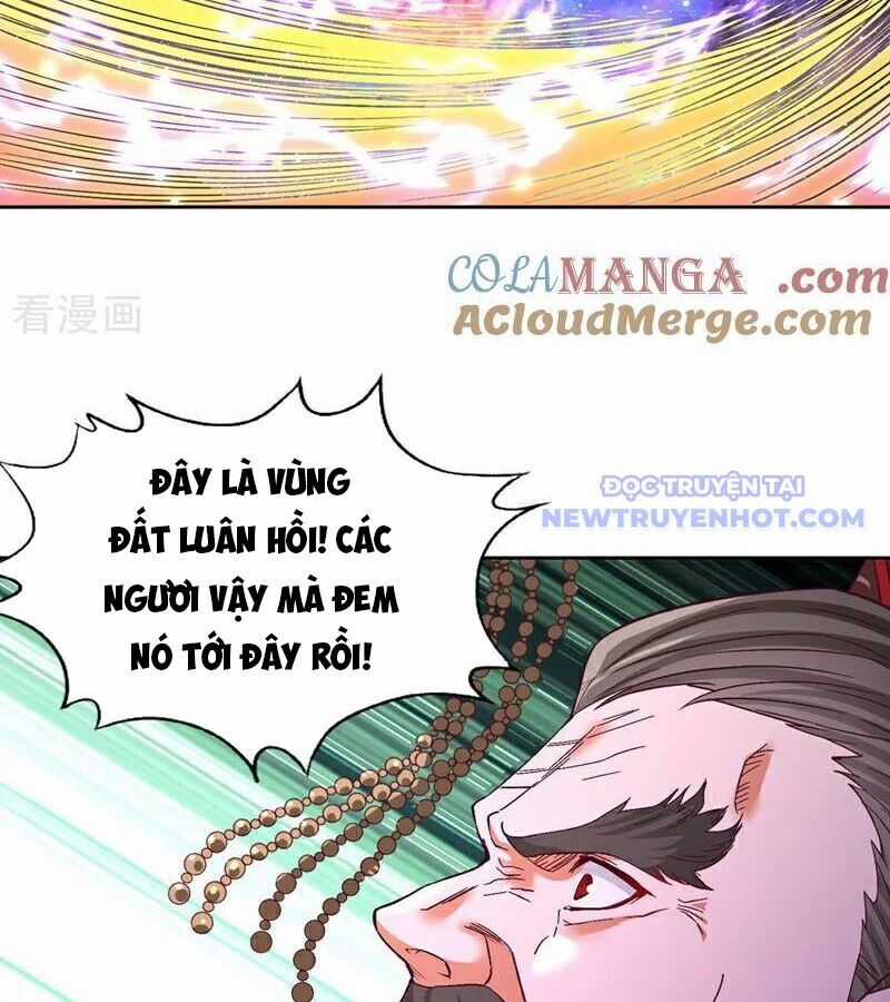 Ta Bị Nhốt Tại Cùng Một Ngày Mười Vạn Năm Chapter 542 trang 14