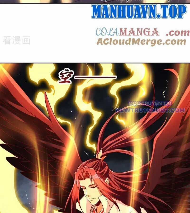 Ta Bị Nhốt Tại Cùng Một Ngày Mười Vạn Năm Chapter 542 trang 21