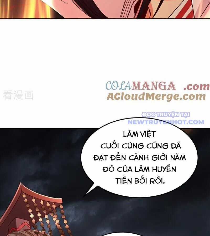 Ta Bị Nhốt Tại Cùng Một Ngày Mười Vạn Năm Chapter 542 trang 25