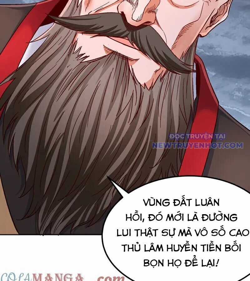 Ta Bị Nhốt Tại Cùng Một Ngày Mười Vạn Năm Chapter 542 trang 29