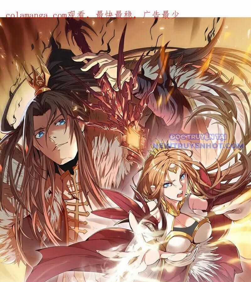 Ta Bị Nhốt Tại Cùng Một Ngày Mười Vạn Năm Chapter 542 trang 3