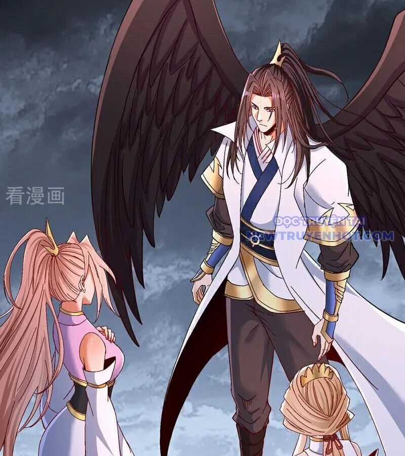 Ta Bị Nhốt Tại Cùng Một Ngày Mười Vạn Năm Chapter 542 trang 31