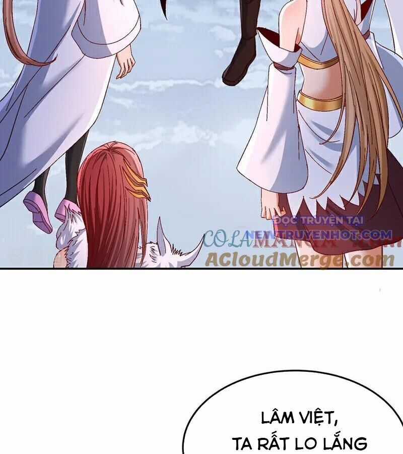 Ta Bị Nhốt Tại Cùng Một Ngày Mười Vạn Năm Chapter 542 trang 32