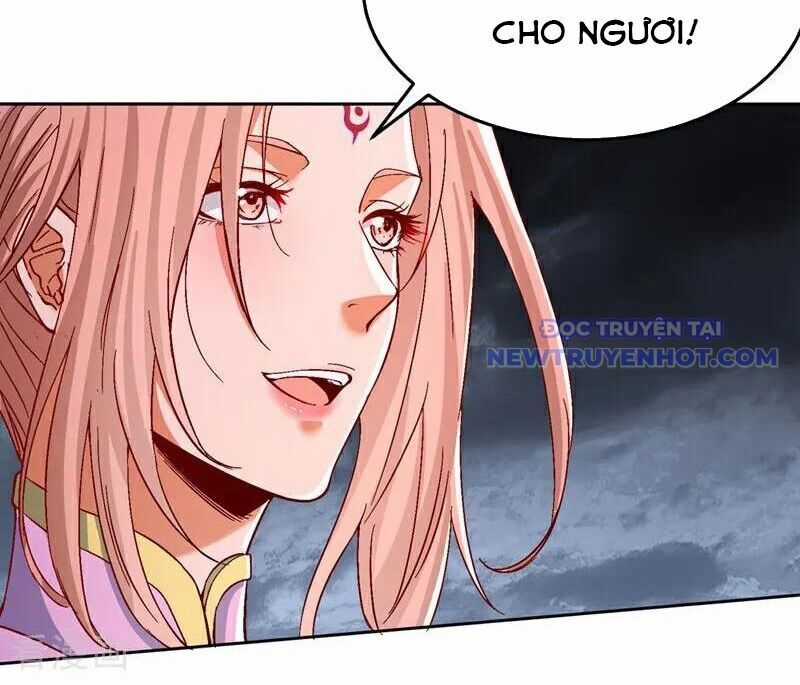 Ta Bị Nhốt Tại Cùng Một Ngày Mười Vạn Năm Chapter 542 trang 33