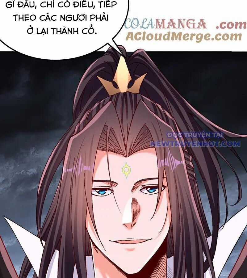 Ta Bị Nhốt Tại Cùng Một Ngày Mười Vạn Năm Chapter 542 trang 35