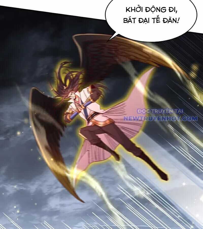 Ta Bị Nhốt Tại Cùng Một Ngày Mười Vạn Năm Chapter 542 trang 41