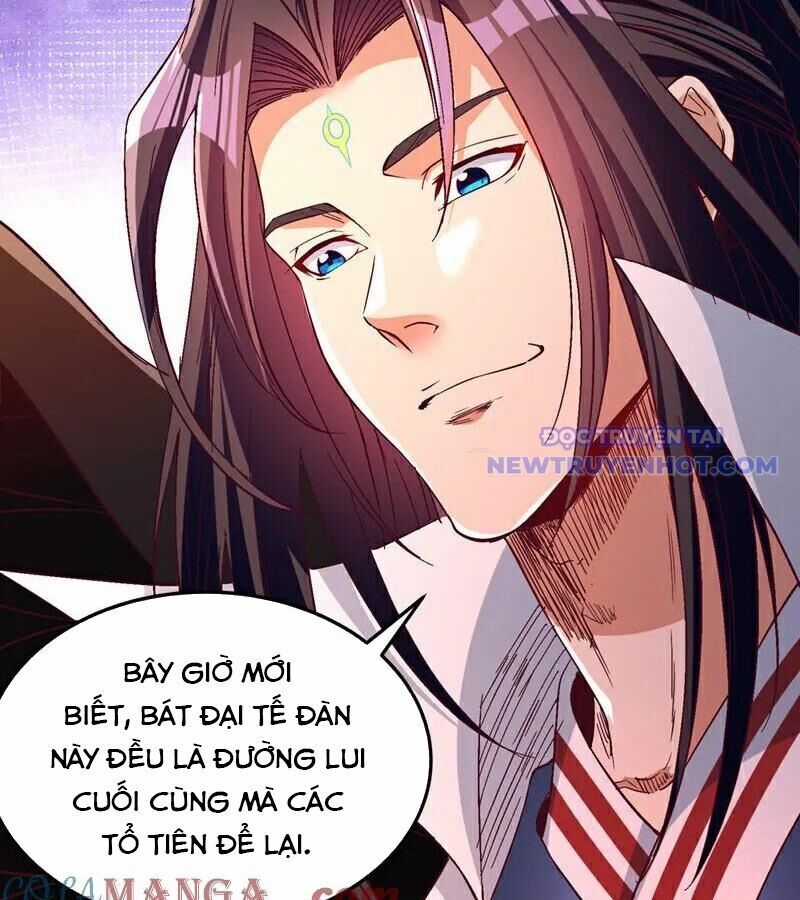 Ta Bị Nhốt Tại Cùng Một Ngày Mười Vạn Năm Chapter 542 trang 45