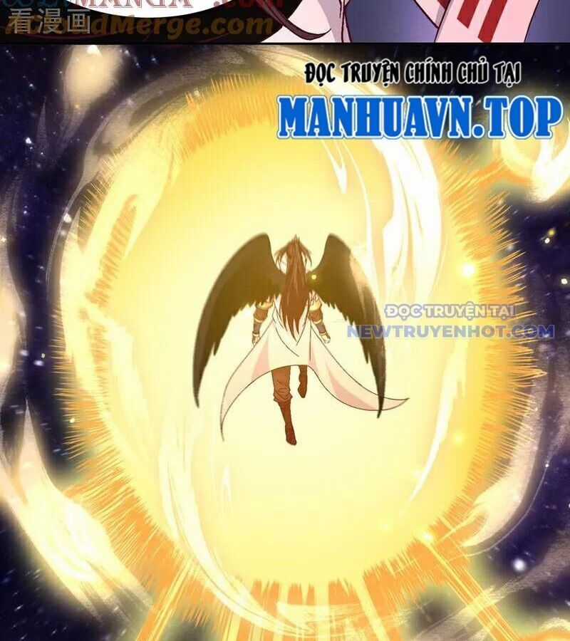 Ta Bị Nhốt Tại Cùng Một Ngày Mười Vạn Năm Chapter 542 trang 46