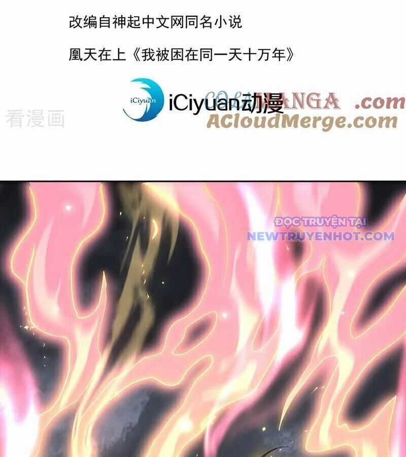 Ta Bị Nhốt Tại Cùng Một Ngày Mười Vạn Năm Chapter 542 trang 5