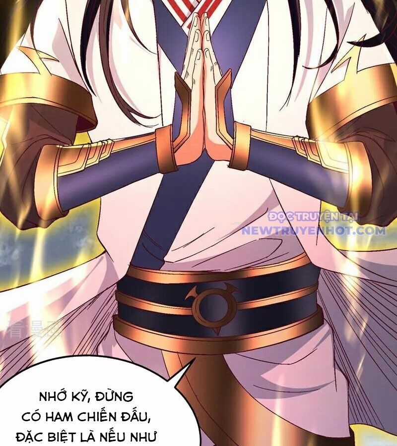 Ta Bị Nhốt Tại Cùng Một Ngày Mười Vạn Năm Chapter 542 trang 52