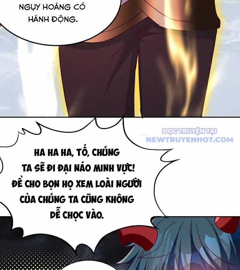 Ta Bị Nhốt Tại Cùng Một Ngày Mười Vạn Năm Chapter 542 trang 53
