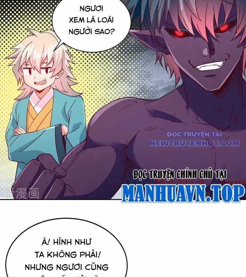 Ta Bị Nhốt Tại Cùng Một Ngày Mười Vạn Năm Chapter 542 trang 54