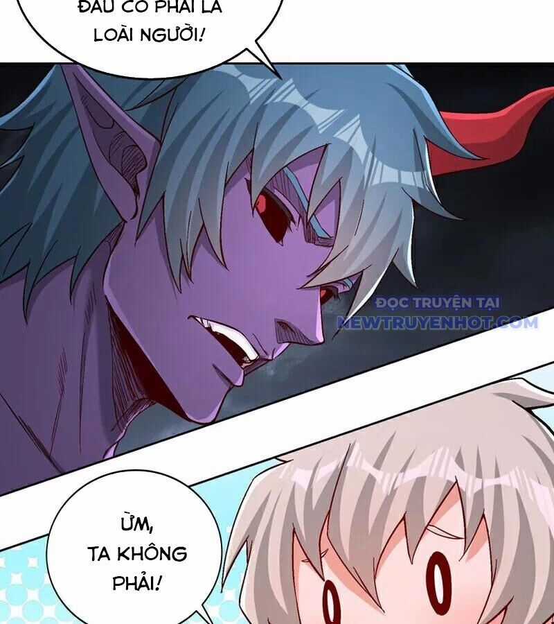 Ta Bị Nhốt Tại Cùng Một Ngày Mười Vạn Năm Chapter 542 trang 55