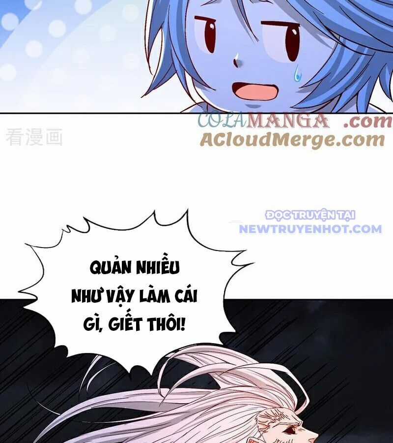 Ta Bị Nhốt Tại Cùng Một Ngày Mười Vạn Năm Chapter 542 trang 58