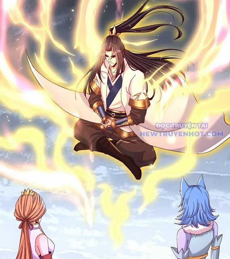 Ta Bị Nhốt Tại Cùng Một Ngày Mười Vạn Năm Chapter 542 trang 6