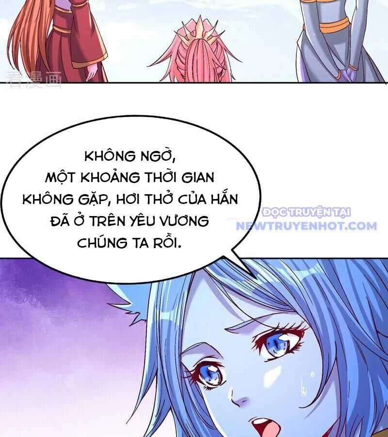 Ta Bị Nhốt Tại Cùng Một Ngày Mười Vạn Năm Chapter 542 trang 7