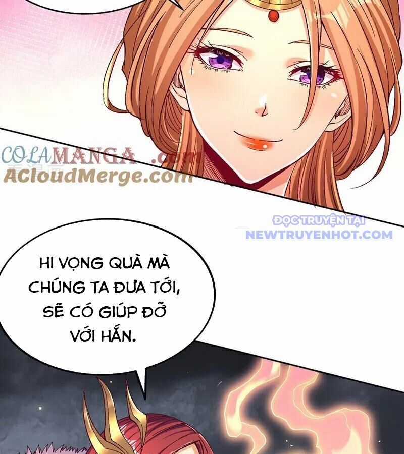 Ta Bị Nhốt Tại Cùng Một Ngày Mười Vạn Năm Chapter 542 trang 9