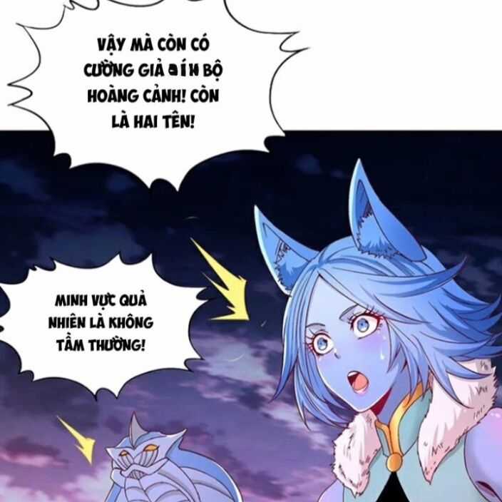 Ta Bị Nhốt Tại Cùng Một Ngày Mười Vạn Năm Chapter 543 trang 13