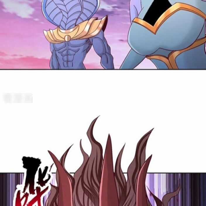 Ta Bị Nhốt Tại Cùng Một Ngày Mười Vạn Năm Chapter 543 trang 14