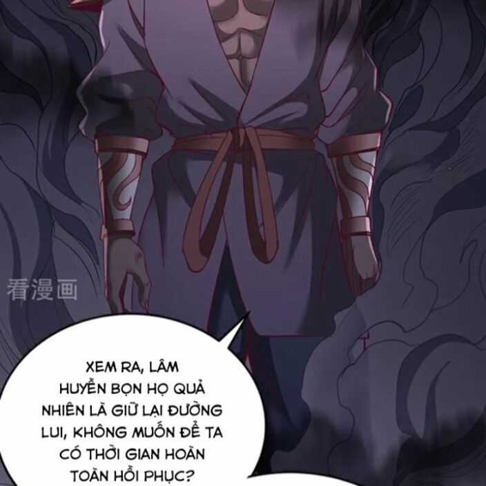 Ta Bị Nhốt Tại Cùng Một Ngày Mười Vạn Năm Chapter 543 trang 4