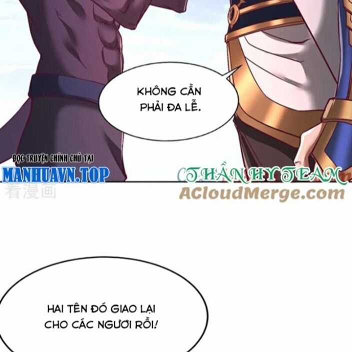 Ta Bị Nhốt Tại Cùng Một Ngày Mười Vạn Năm Chapter 543 trang 40