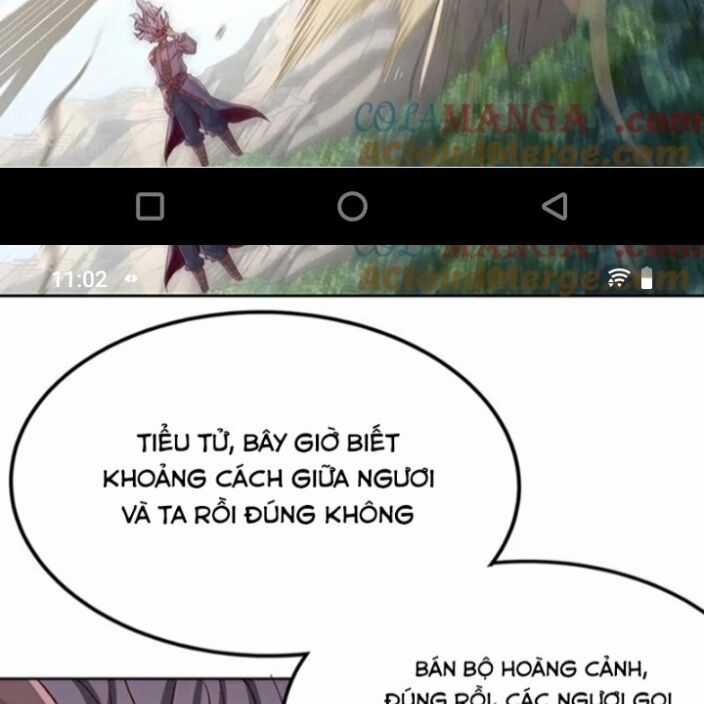 Ta Bị Nhốt Tại Cùng Một Ngày Mười Vạn Năm Chapter 543 trang 57