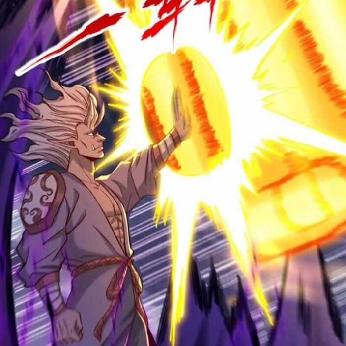 Ta Bị Nhốt Tại Cùng Một Ngày Mười Vạn Năm Chapter 543 trang 70