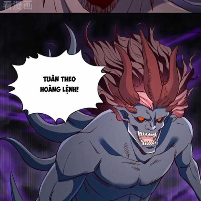 Ta Bị Nhốt Tại Cùng Một Ngày Mười Vạn Năm Chapter 543 trang 8