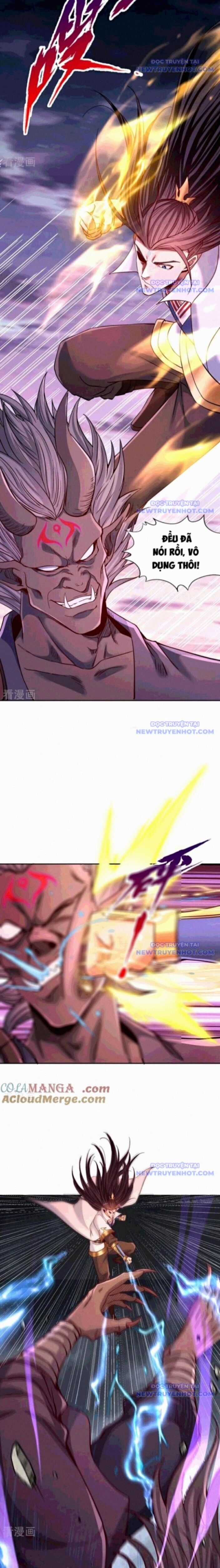 Ta Bị Nhốt Tại Cùng Một Ngày Mười Vạn Năm Chapter 544 trang 2